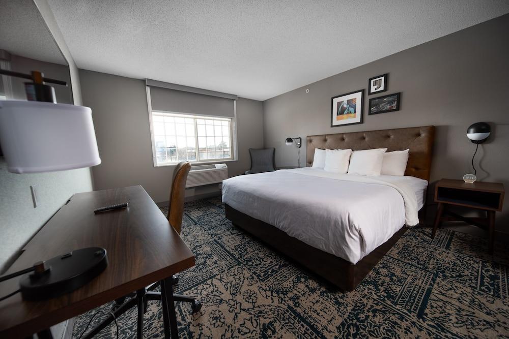 Four Points By Sheraton Chicago Шаумбург Екстер'єр фото