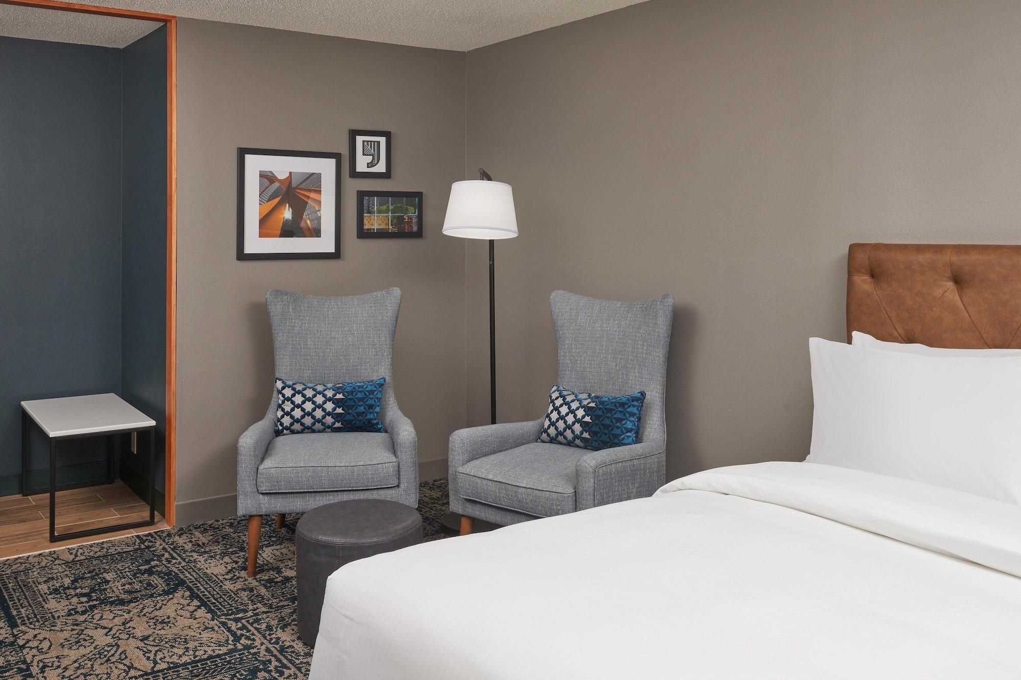 Four Points By Sheraton Chicago Шаумбург Екстер'єр фото
