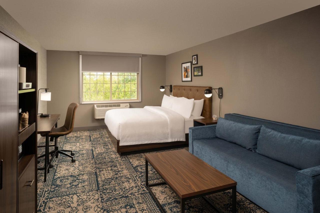 Four Points By Sheraton Chicago Шаумбург Екстер'єр фото